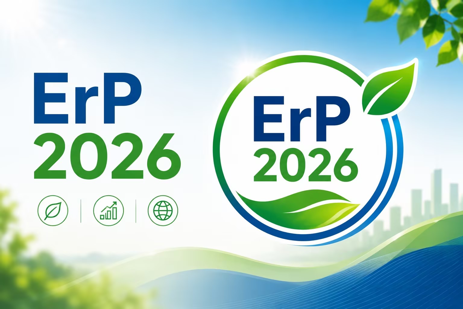 What is ErP2026?